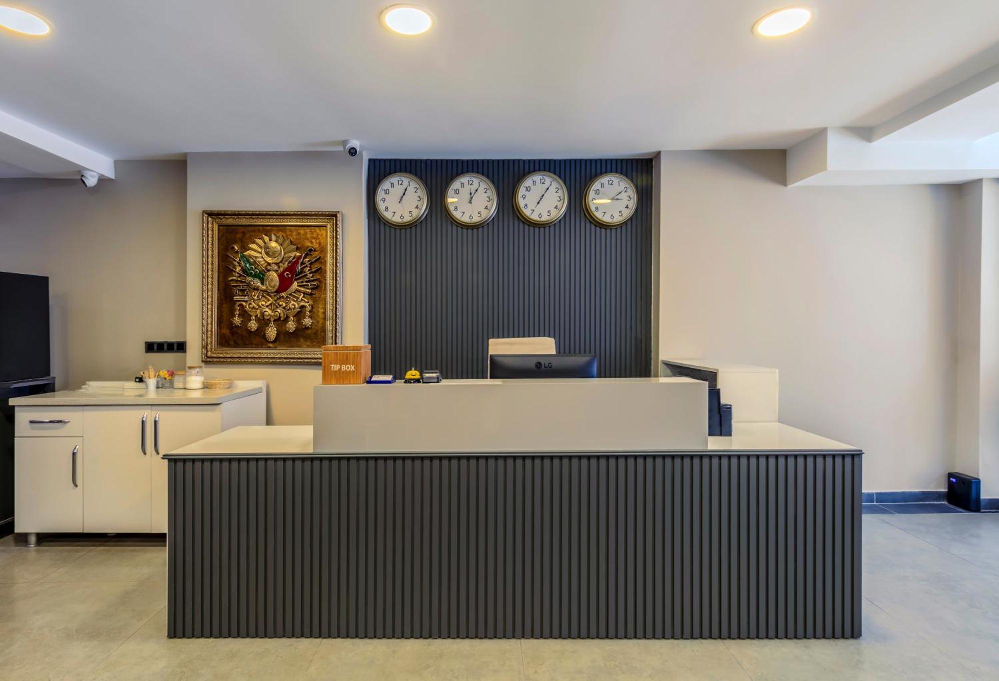 Evim Hotel Corlu Exterior photo