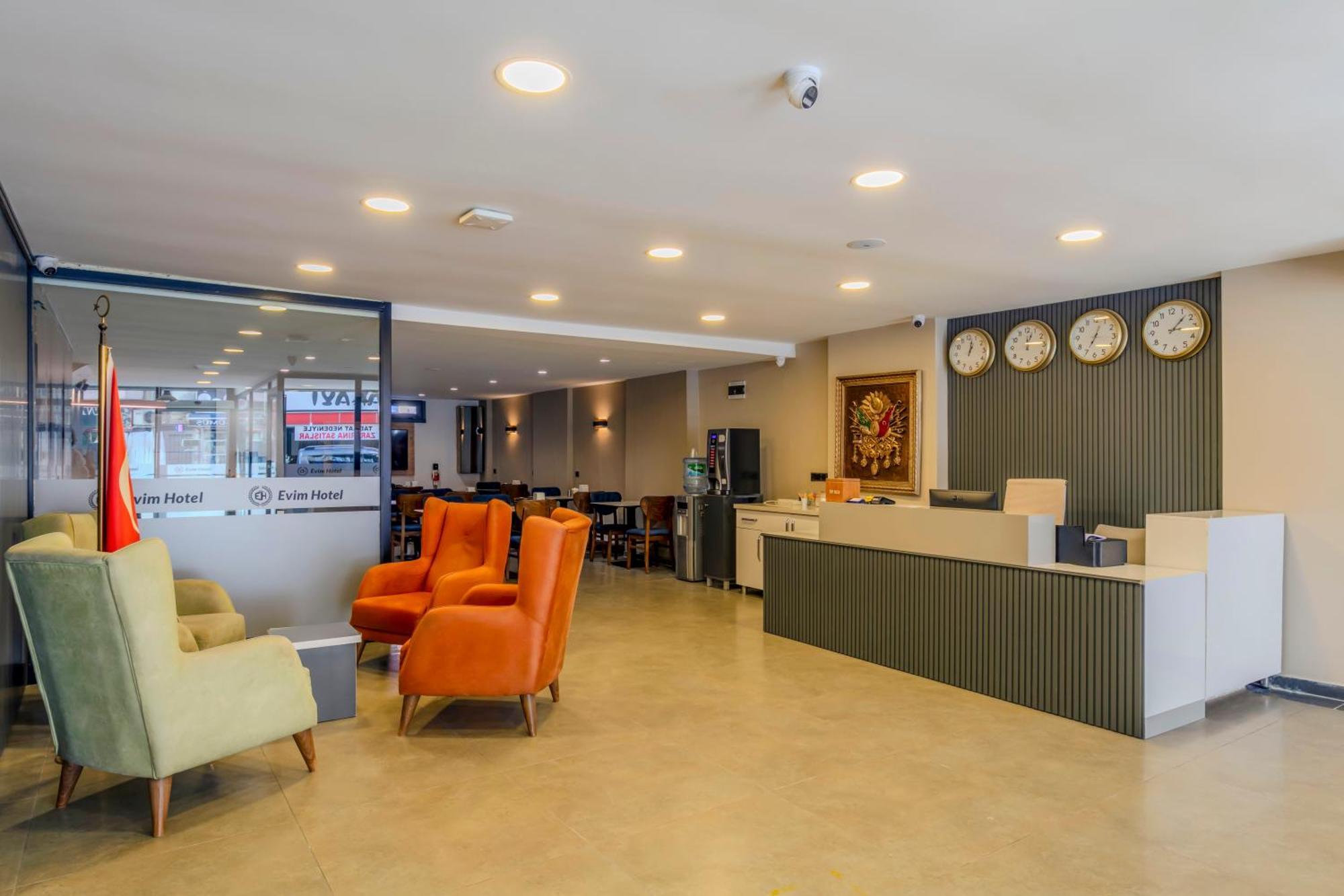 Evim Hotel Corlu Exterior photo