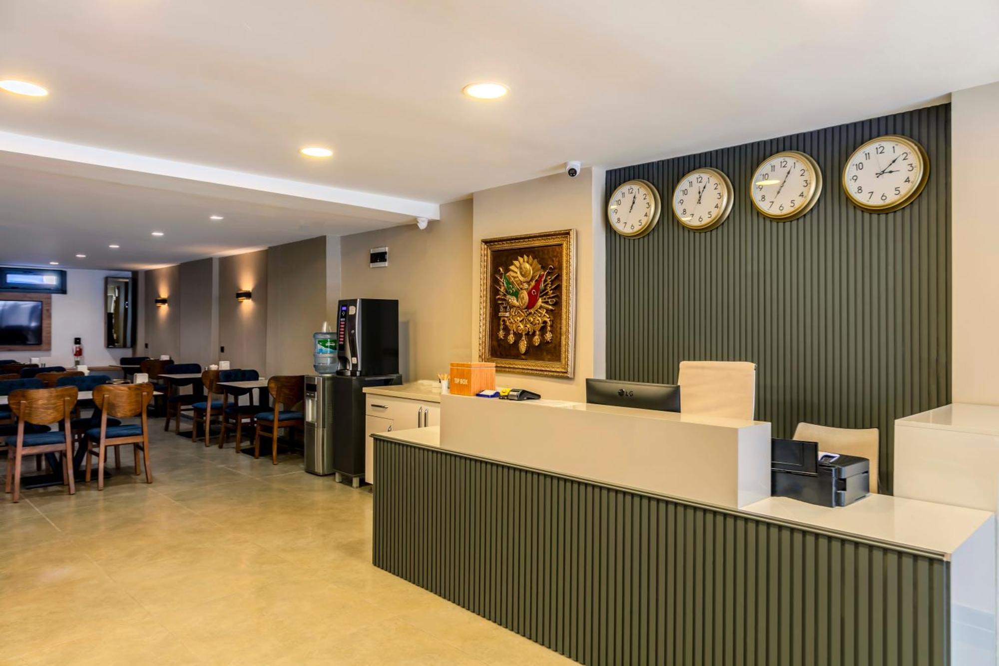Evim Hotel Corlu Exterior photo