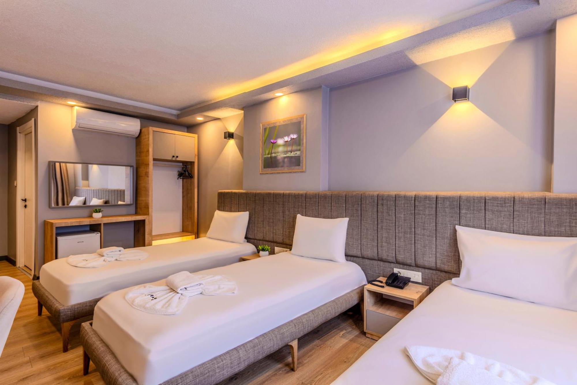 Evim Hotel Corlu Exterior photo