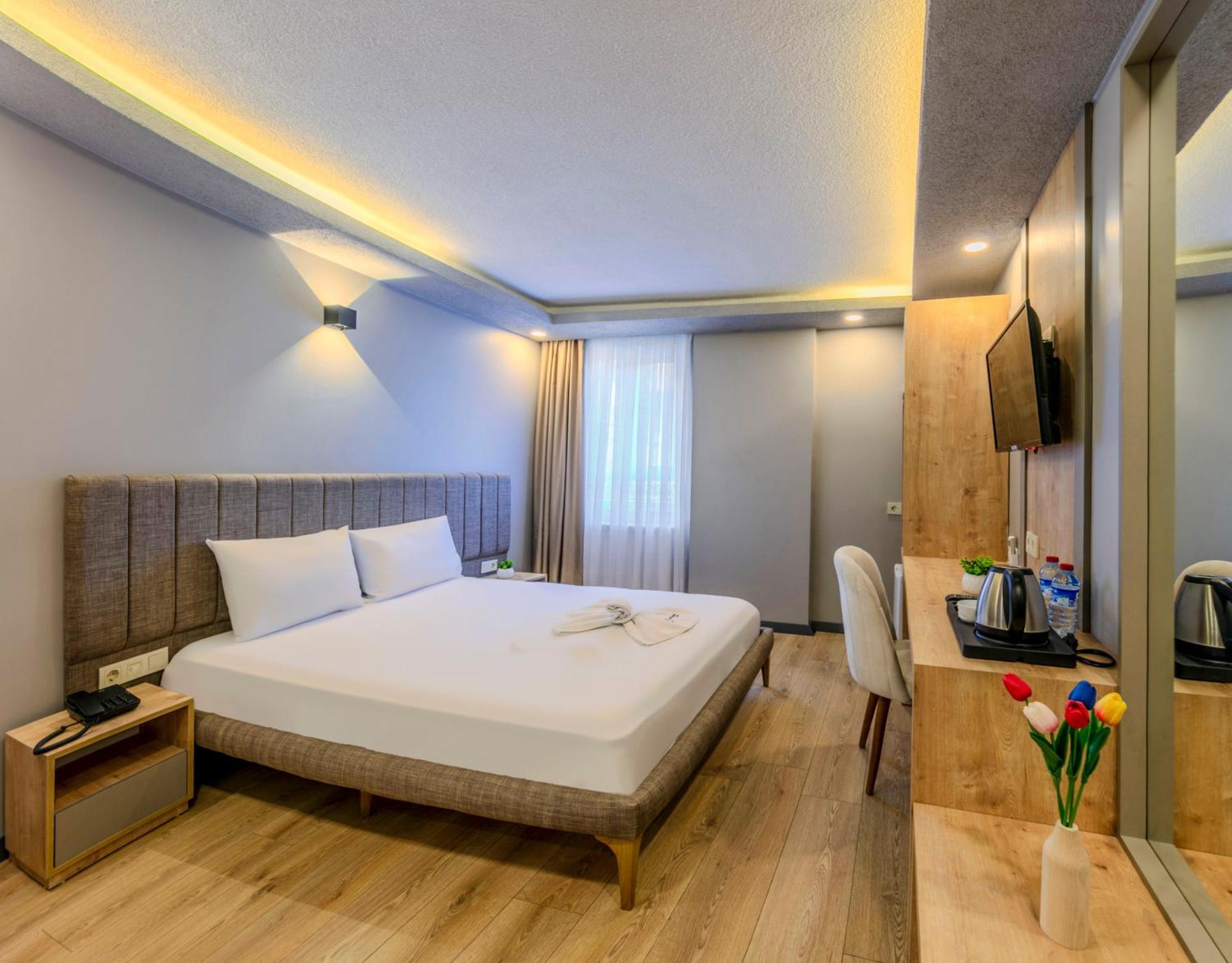 Evim Hotel Corlu Exterior photo