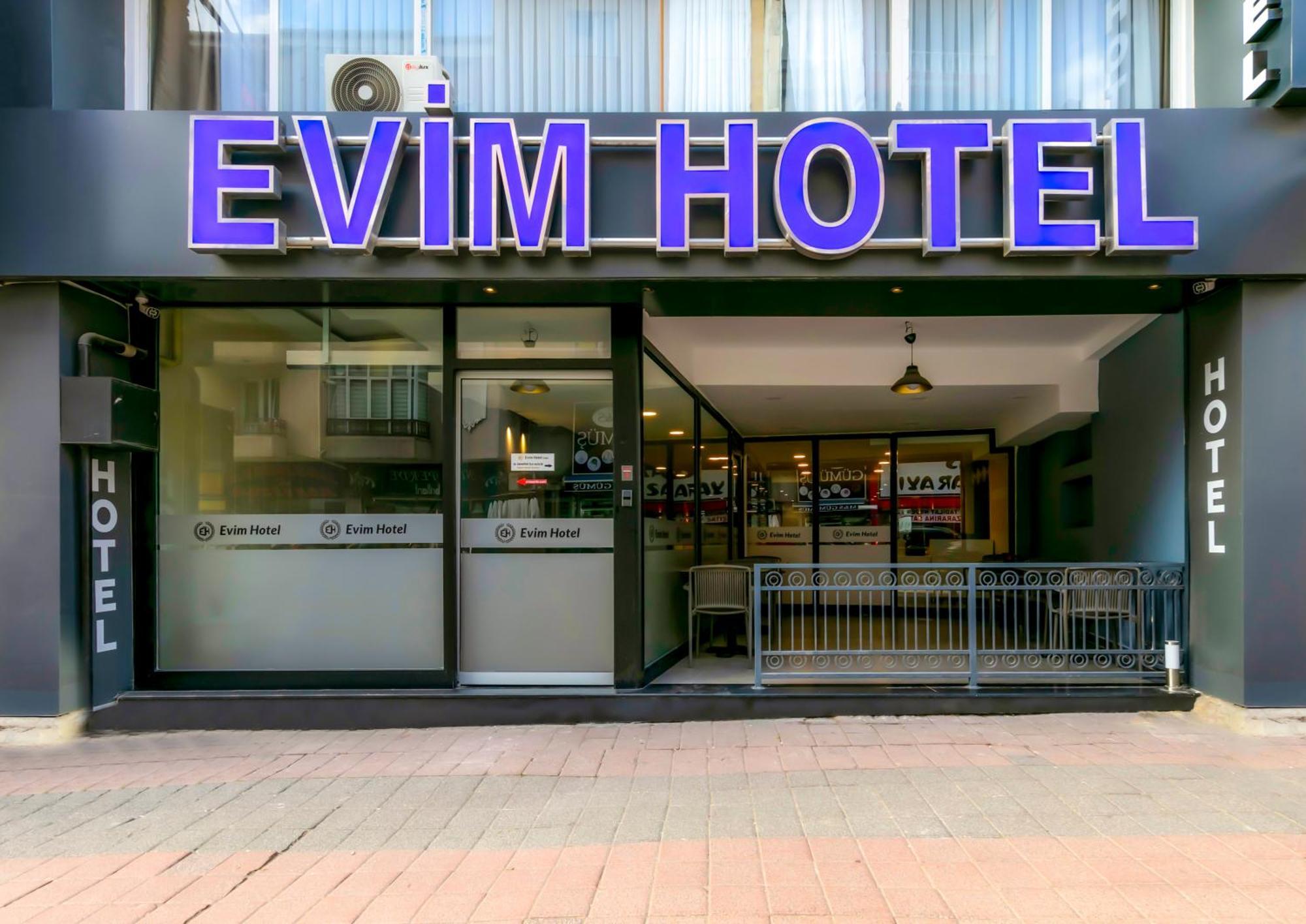 Evim Hotel Corlu Exterior photo